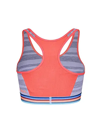 ORTOVOX | Sport Top Femme 185 Rock'n'Wool | hellgrau